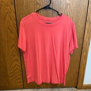 Lululemon All Yours Shirt - Pale Raspberry - Size 8